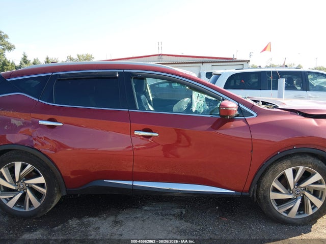 Продажа на аукционе авто 2020 Nissan Murano Sl Intelligent Awd, vin: 5N1AZ2CS0LN162992, номер лота: 45962862