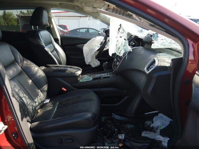 Продажа на аукционе авто 2020 Nissan Murano Sl Intelligent Awd, vin: 5N1AZ2CS0LN162992, номер лота: 45962862