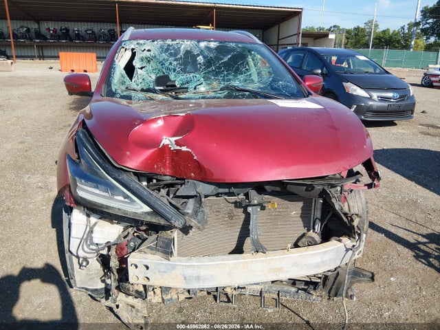 Продажа на аукционе авто 2020 Nissan Murano Sl Intelligent Awd, vin: 5N1AZ2CS0LN162992, номер лота: 45962862