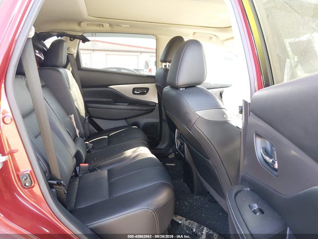 Продажа на аукционе авто 2020 Nissan Murano Sl Intelligent Awd, vin: 5N1AZ2CS0LN162992, номер лота: 45962862