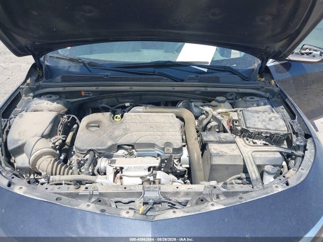 2022 Chevrolet Malibu Fwd Lt მანქანა იყიდება აუქციონზე, vin: 1G1ZD5ST3NF208970, აუქციონის ნომერი: 45962864