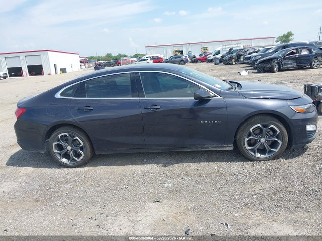 2022 Chevrolet Malibu Fwd Lt მანქანა იყიდება აუქციონზე, vin: 1G1ZD5ST3NF208970, აუქციონის ნომერი: 45962864