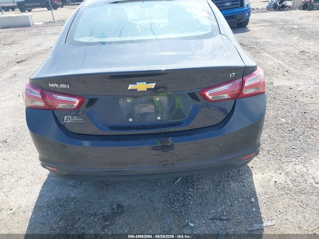 2022 Chevrolet Malibu Fwd Lt მანქანა იყიდება აუქციონზე, vin: 1G1ZD5ST3NF208970, აუქციონის ნომერი: 45962864