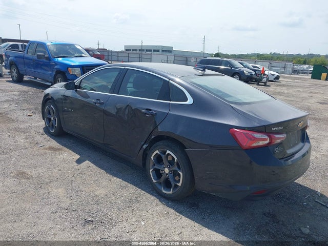 2022 Chevrolet Malibu Fwd Lt მანქანა იყიდება აუქციონზე, vin: 1G1ZD5ST3NF208970, აუქციონის ნომერი: 45962864