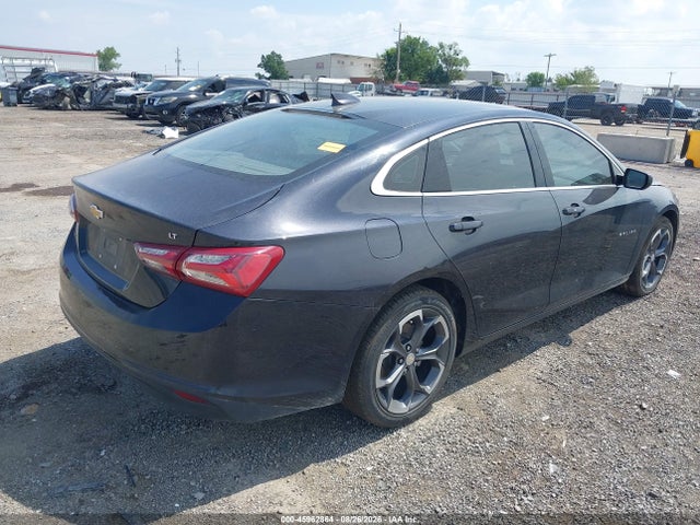 2022 Chevrolet Malibu Fwd Lt მანქანა იყიდება აუქციონზე, vin: 1G1ZD5ST3NF208970, აუქციონის ნომერი: 45962864