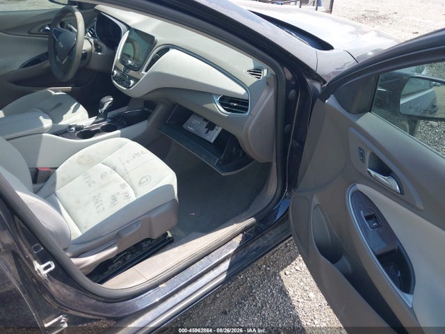 2022 Chevrolet Malibu Fwd Lt მანქანა იყიდება აუქციონზე, vin: 1G1ZD5ST3NF208970, აუქციონის ნომერი: 45962864