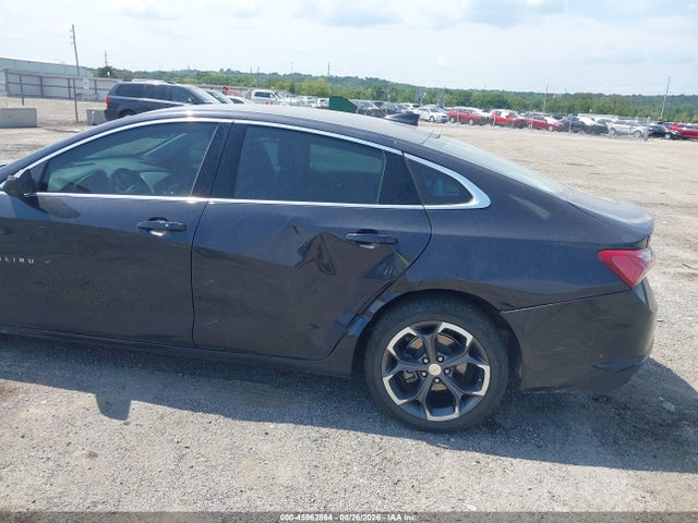 2022 Chevrolet Malibu Fwd Lt მანქანა იყიდება აუქციონზე, vin: 1G1ZD5ST3NF208970, აუქციონის ნომერი: 45962864