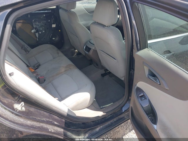 2022 Chevrolet Malibu Fwd Lt მანქანა იყიდება აუქციონზე, vin: 1G1ZD5ST3NF208970, აუქციონის ნომერი: 45962864