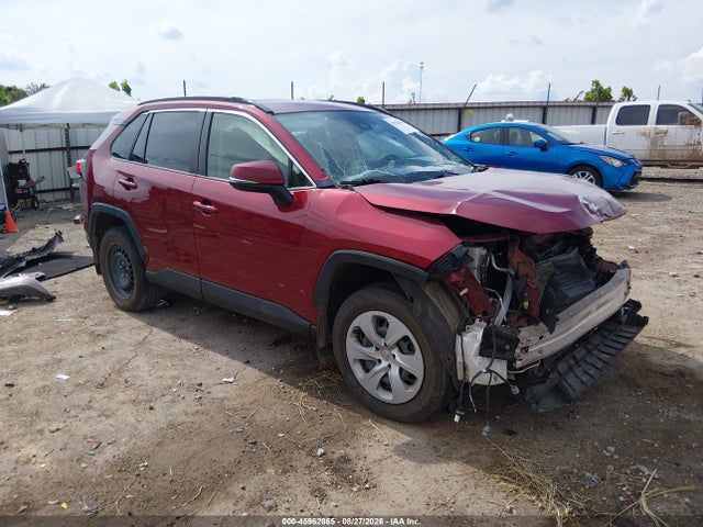 Продажа на аукционе авто 2019 Toyota Rav4 Le, vin: JTMG1RFV8KD022391, номер лота: 45962865