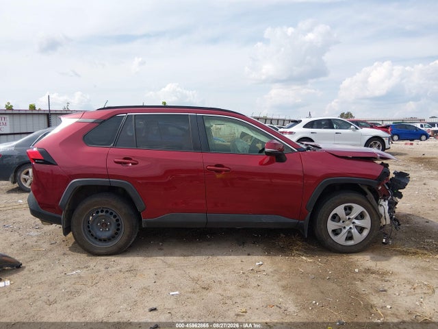 2019 Toyota Rav4 Le მანქანა იყიდება აუქციონზე, vin: JTMG1RFV8KD022391, აუქციონის ნომერი: 45962865