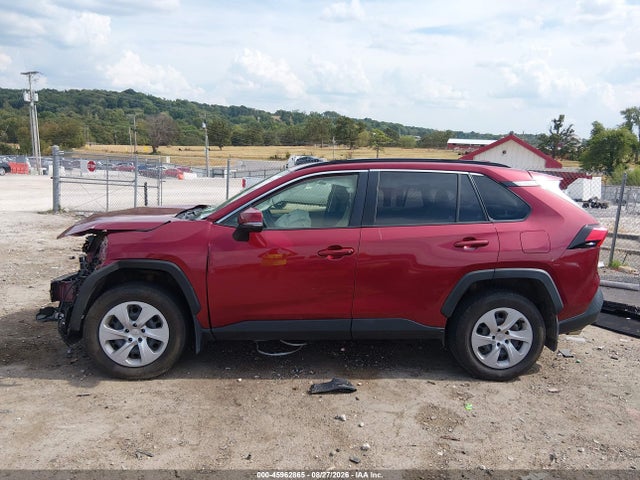 2019 Toyota Rav4 Le მანქანა იყიდება აუქციონზე, vin: JTMG1RFV8KD022391, აუქციონის ნომერი: 45962865