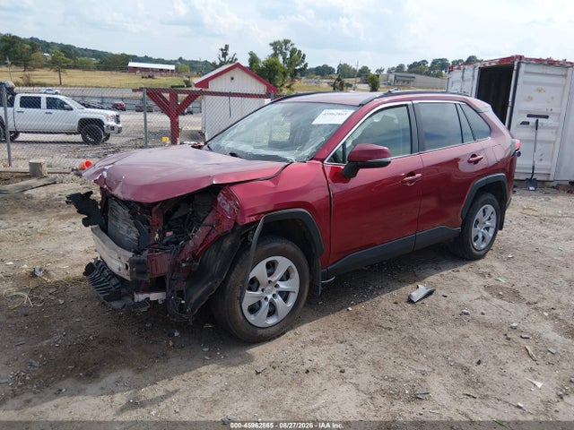 2019 Toyota Rav4 Le მანქანა იყიდება აუქციონზე, vin: JTMG1RFV8KD022391, აუქციონის ნომერი: 45962865