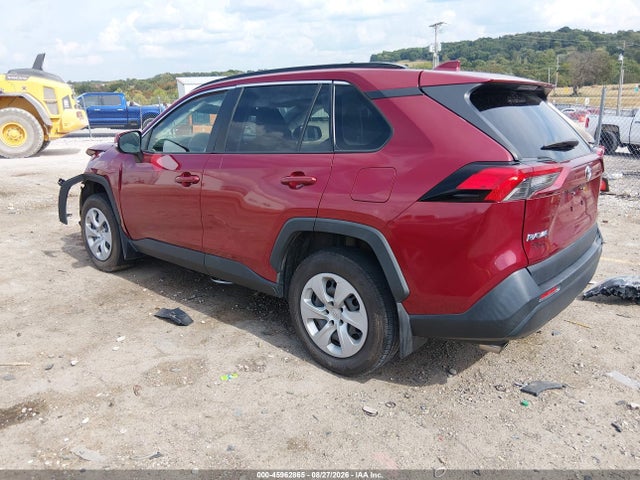 2019 Toyota Rav4 Le მანქანა იყიდება აუქციონზე, vin: JTMG1RFV8KD022391, აუქციონის ნომერი: 45962865