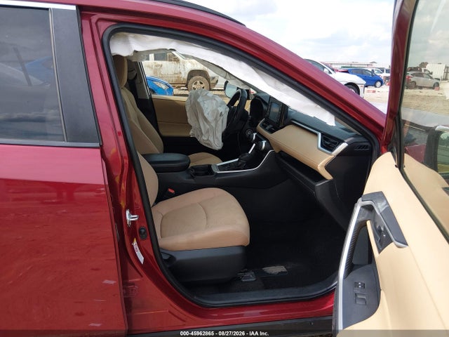 2019 Toyota Rav4 Le მანქანა იყიდება აუქციონზე, vin: JTMG1RFV8KD022391, აუქციონის ნომერი: 45962865