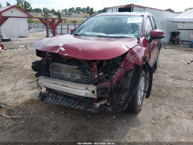 2019 Toyota Rav4 Le მანქანა იყიდება აუქციონზე, vin: JTMG1RFV8KD022391, აუქციონის ნომერი: 45962865