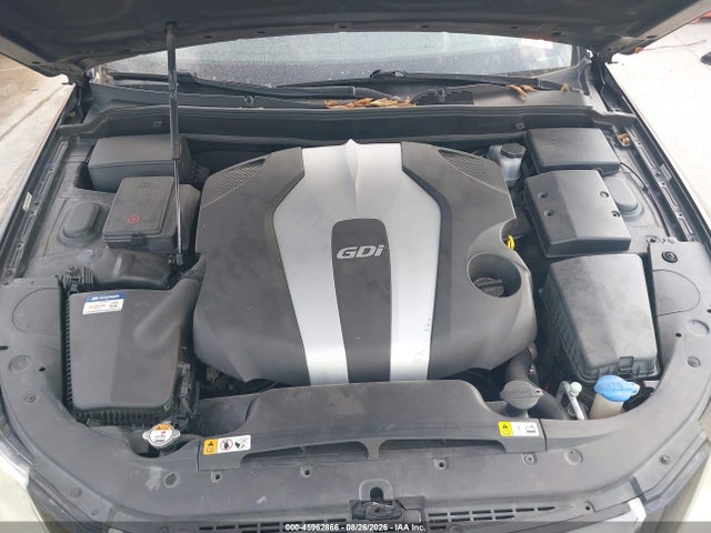 Продажа на аукционе авто 2013 Hyundai Genesis 3.8, vin: KMHGC4DD9DU226199, номер лота: 45962866