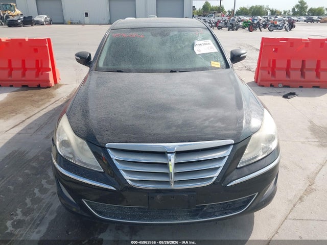 Продажа на аукционе авто 2013 Hyundai Genesis 3.8, vin: KMHGC4DD9DU226199, номер лота: 45962866