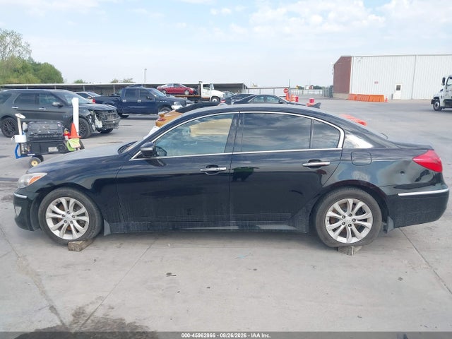 Продажа на аукционе авто 2013 Hyundai Genesis 3.8, vin: KMHGC4DD9DU226199, номер лота: 45962866