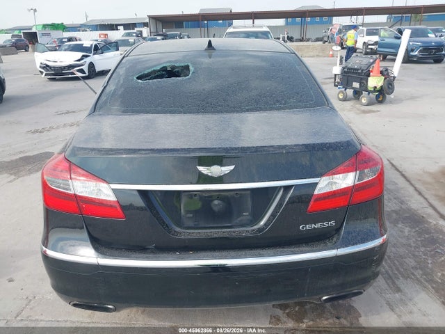 Продажа на аукционе авто 2013 Hyundai Genesis 3.8, vin: KMHGC4DD9DU226199, номер лота: 45962866