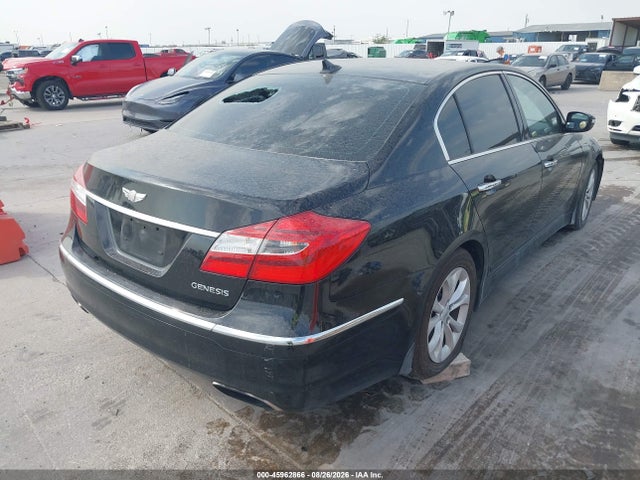 Продажа на аукционе авто 2013 Hyundai Genesis 3.8, vin: KMHGC4DD9DU226199, номер лота: 45962866