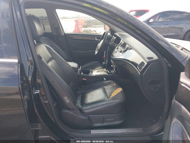 Продажа на аукционе авто 2013 Hyundai Genesis 3.8, vin: KMHGC4DD9DU226199, номер лота: 45962866