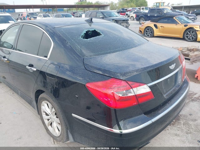 Продажа на аукционе авто 2013 Hyundai Genesis 3.8, vin: KMHGC4DD9DU226199, номер лота: 45962866