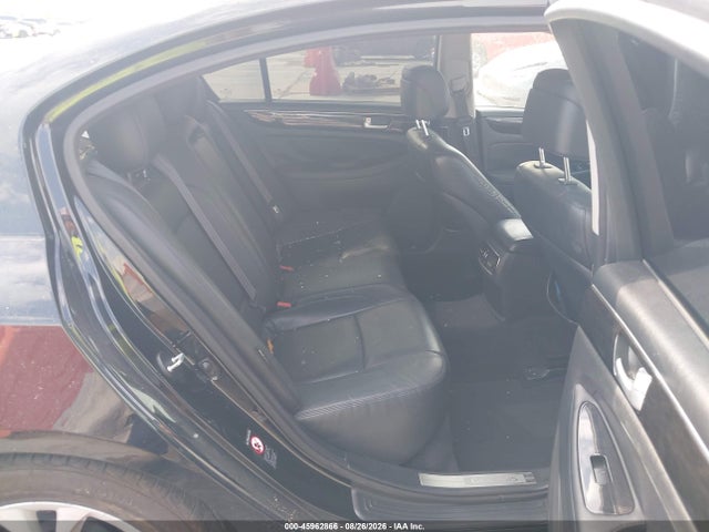 Продажа на аукционе авто 2013 Hyundai Genesis 3.8, vin: KMHGC4DD9DU226199, номер лота: 45962866