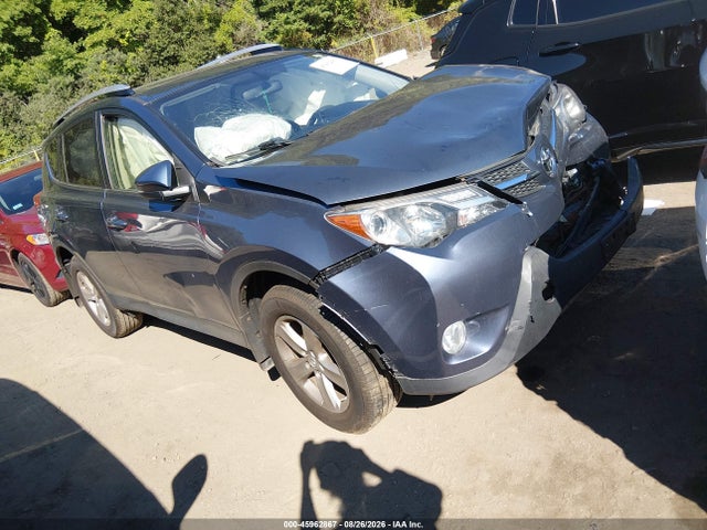 2013 Toyota Rav4 Xle მანქანა იყიდება აუქციონზე, vin: JTMRFREV0DD012856, აუქციონის ნომერი: 45962867