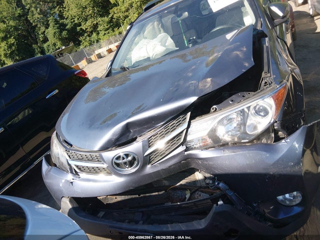 Продажа на аукционе авто 2013 Toyota Rav4 Xle, vin: JTMRFREV0DD012856, номер лота: 45962867