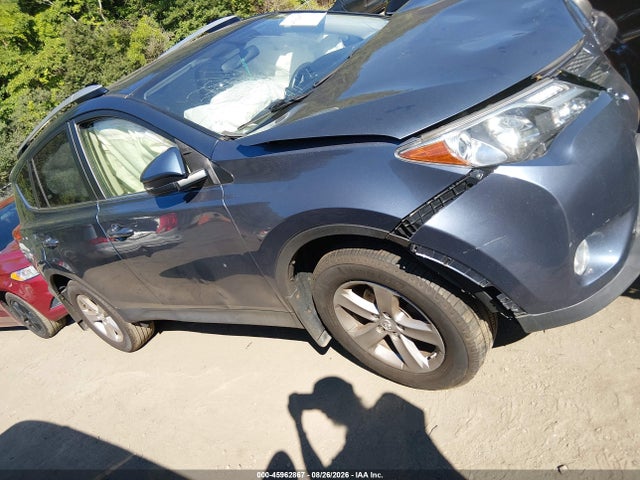 Продажа на аукционе авто 2013 Toyota Rav4 Xle, vin: JTMRFREV0DD012856, номер лота: 45962867