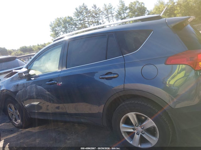 Продажа на аукционе авто 2013 Toyota Rav4 Xle, vin: JTMRFREV0DD012856, номер лота: 45962867