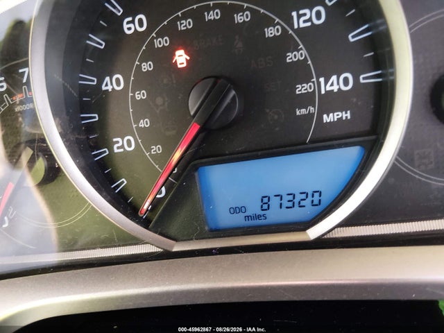 Продажа на аукционе авто 2013 Toyota Rav4 Xle, vin: JTMRFREV0DD012856, номер лота: 45962867