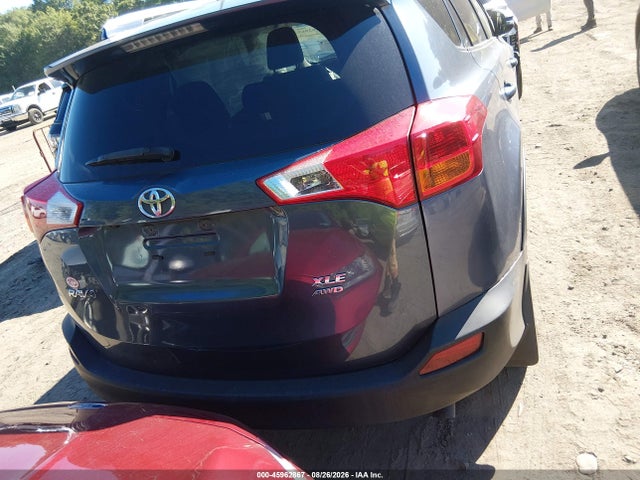 Продажа на аукционе авто 2013 Toyota Rav4 Xle, vin: JTMRFREV0DD012856, номер лота: 45962867