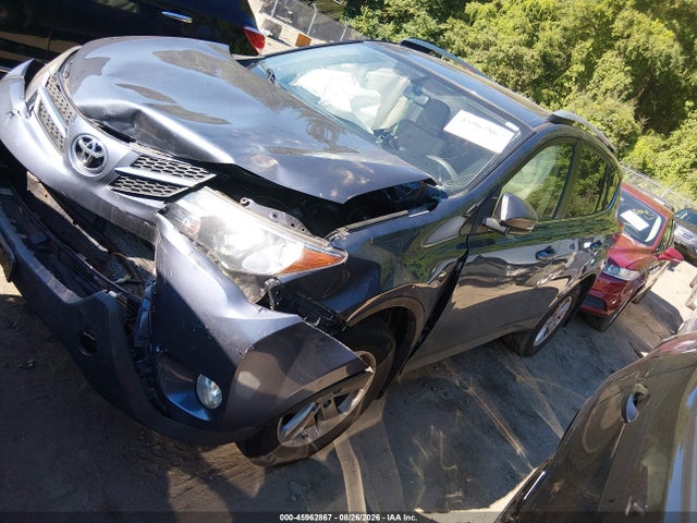 Продажа на аукционе авто 2013 Toyota Rav4 Xle, vin: JTMRFREV0DD012856, номер лота: 45962867