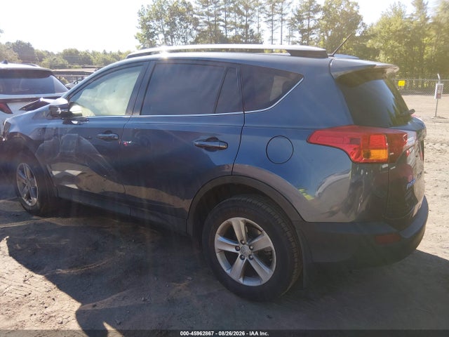 Продажа на аукционе авто 2013 Toyota Rav4 Xle, vin: JTMRFREV0DD012856, номер лота: 45962867