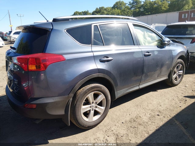 Продажа на аукционе авто 2013 Toyota Rav4 Xle, vin: JTMRFREV0DD012856, номер лота: 45962867