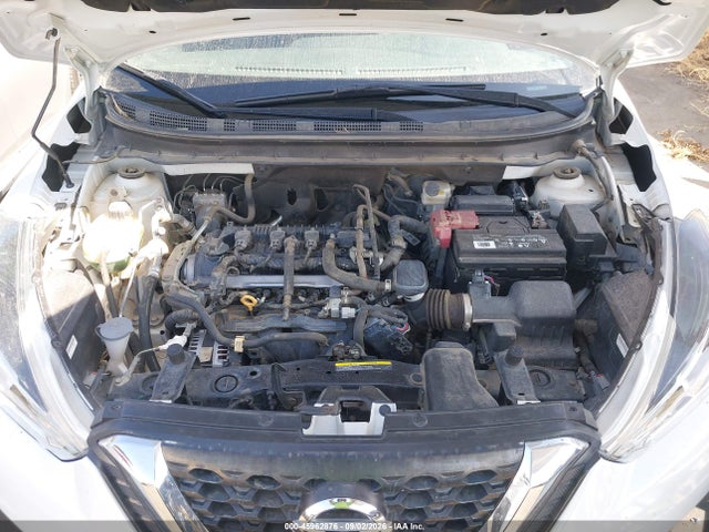 Nissan KICKS SV 2019 3N1CP5CU8KL540449 Image 10