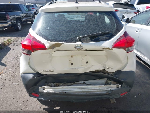 Nissan KICKS SV 2019 3N1CP5CU8KL540449 Image 16