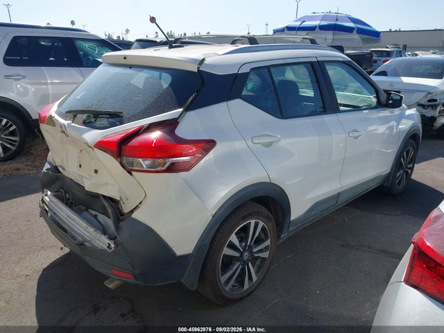 Nissan KICKS SV 2019 3N1CP5CU8KL540449 Image 4