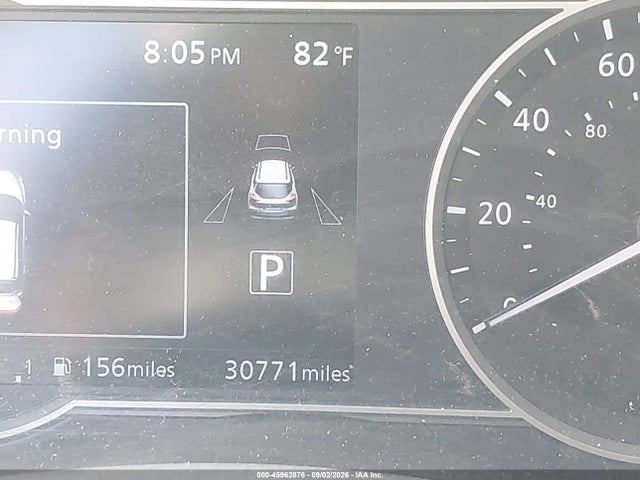 Nissan KICKS SV 2019 3N1CP5CU8KL540449 Image 7