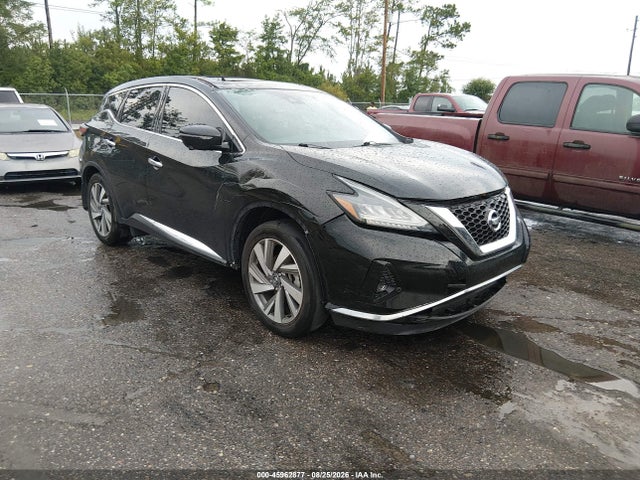 Aukcja sprzedaży 2021 Nissan Murano Sl Fwd, vin: 5N1AZ2CJ1MC103244, numer aukcji: 45962877
