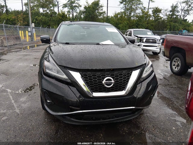 Продаж на аукціоні авто 2021 Nissan Murano Sl Fwd, vin: 5N1AZ2CJ1MC103244, номер лоту: 45962877