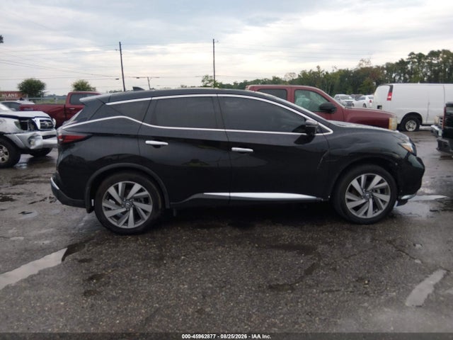 Продаж на аукціоні авто 2021 Nissan Murano Sl Fwd, vin: 5N1AZ2CJ1MC103244, номер лоту: 45962877