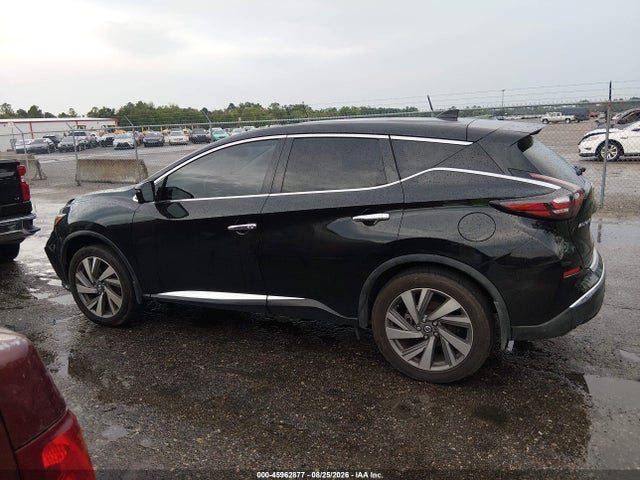Продаж на аукціоні авто 2021 Nissan Murano Sl Fwd, vin: 5N1AZ2CJ1MC103244, номер лоту: 45962877