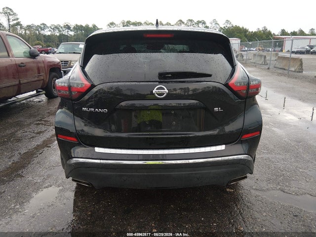 Продаж на аукціоні авто 2021 Nissan Murano Sl Fwd, vin: 5N1AZ2CJ1MC103244, номер лоту: 45962877