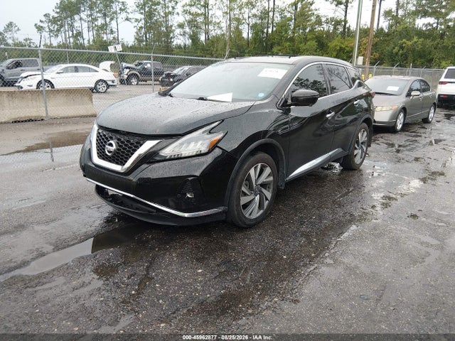 Продаж на аукціоні авто 2021 Nissan Murano Sl Fwd, vin: 5N1AZ2CJ1MC103244, номер лоту: 45962877
