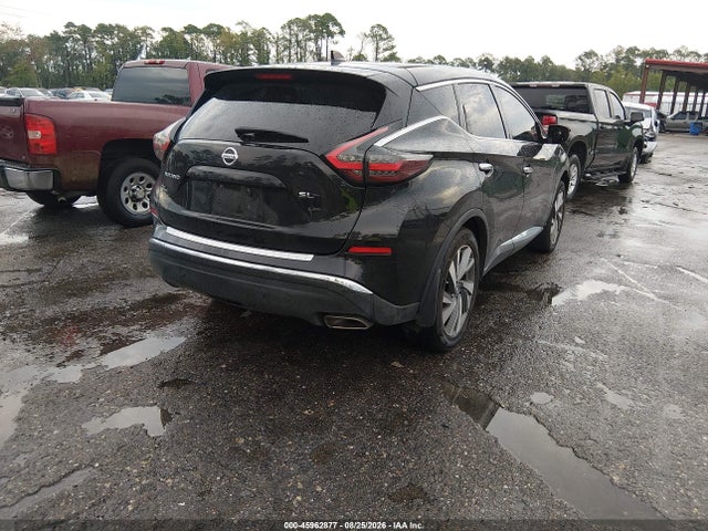 Продаж на аукціоні авто 2021 Nissan Murano Sl Fwd, vin: 5N1AZ2CJ1MC103244, номер лоту: 45962877