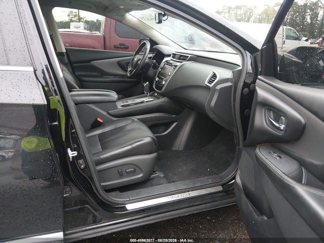 Продаж на аукціоні авто 2021 Nissan Murano Sl Fwd, vin: 5N1AZ2CJ1MC103244, номер лоту: 45962877