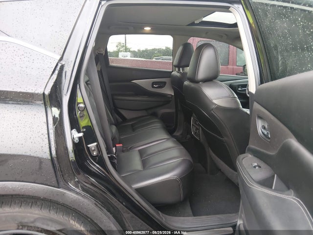 Продаж на аукціоні авто 2021 Nissan Murano Sl Fwd, vin: 5N1AZ2CJ1MC103244, номер лоту: 45962877