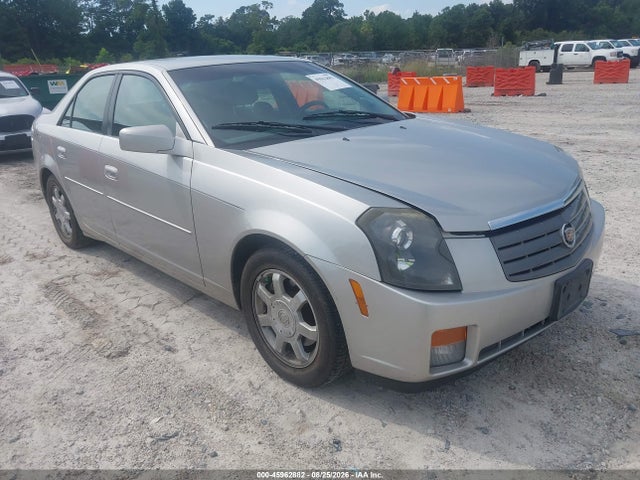 Продажа на аукционе авто 2004 Cadillac Cts Standard, vin: 1G6DM577540126207, номер лота: 45962882